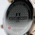 Часы Jacques Lemans High Tech Ceramic 42-7i фото 9